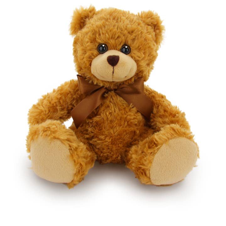 Plushland - Wholesale Stuffed/plush toy – Kids & baby - Classic Sitting Teddy Bear 6 Assorted Color2