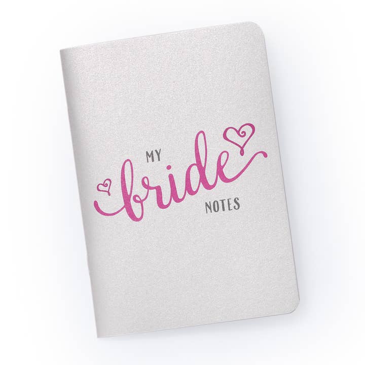 SALE - My Bride Notes - Bridal Planning Notebook for wholesale by Marrygrams