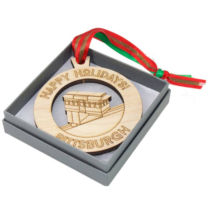 Incline Ornament for wholesale by Blissed Out Design