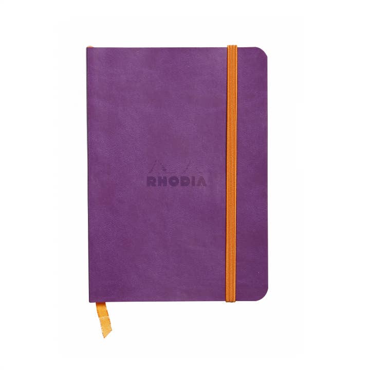 Exaclair - Wholesale Journal/Diary - Rhodia Softcover Journal (Large) 7.5 x 9.755