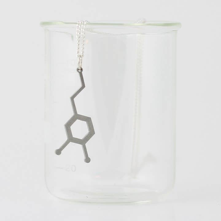 Colar de moléculas de dopamina por atacado de Sorcery Science