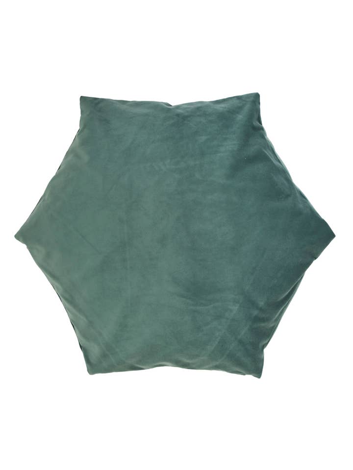 Bagh Pillow - Hexagon for wholesale by Holos for Home