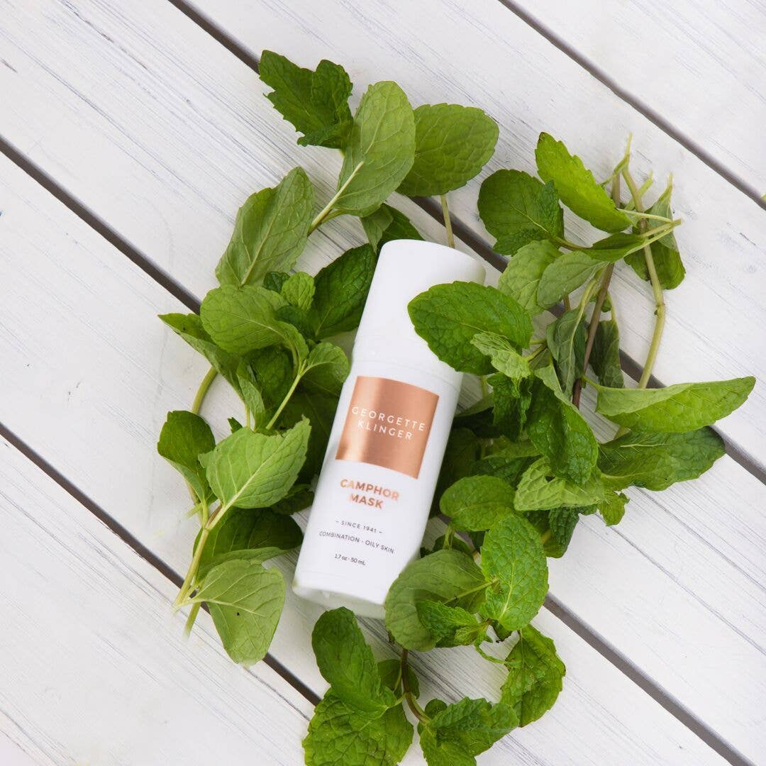 Georgette Klinger - Wholesale Skincare Face Mask - Camphor Mask2