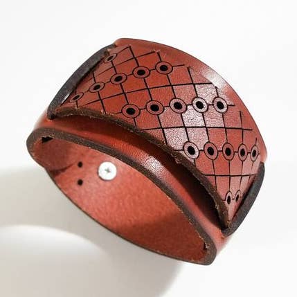 GioGio Design - Wholesale Cuff Bracelet - Arc Wrap Cuff