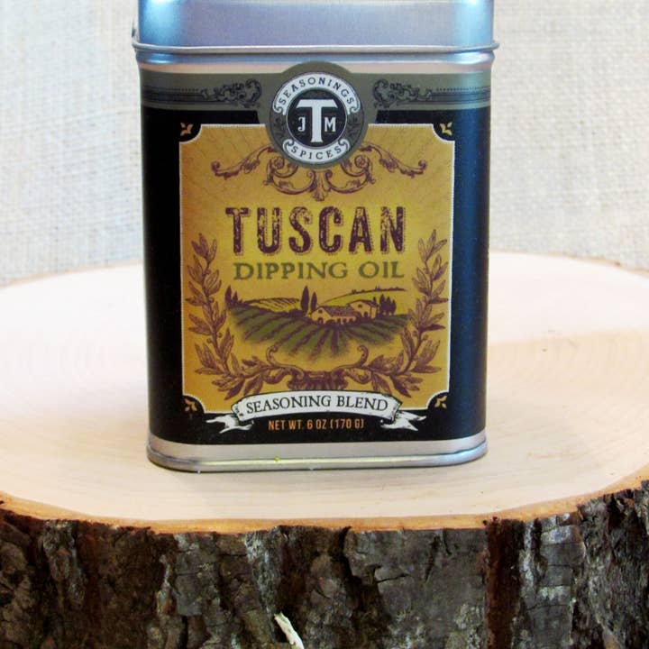 Tuscan Dipping Seasoning for wholesale by The Doug Jeffords Company