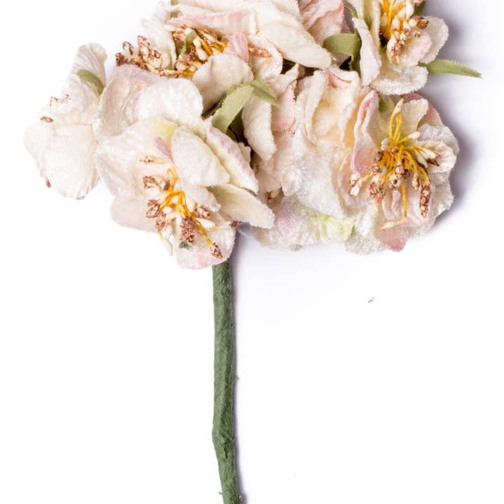 FLOWER - Carabella Rose Posy and other Purchase Wholesale artificial flowers for crafts. Free Returns & Net 60 Terms on Faire trending on Faire.