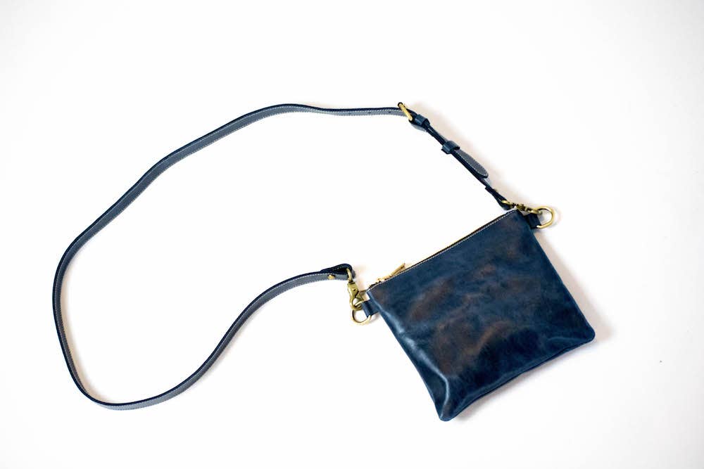 UnoEth - Wholesale Crossbody Bag - Women's - Amara Leather Crossbody10
