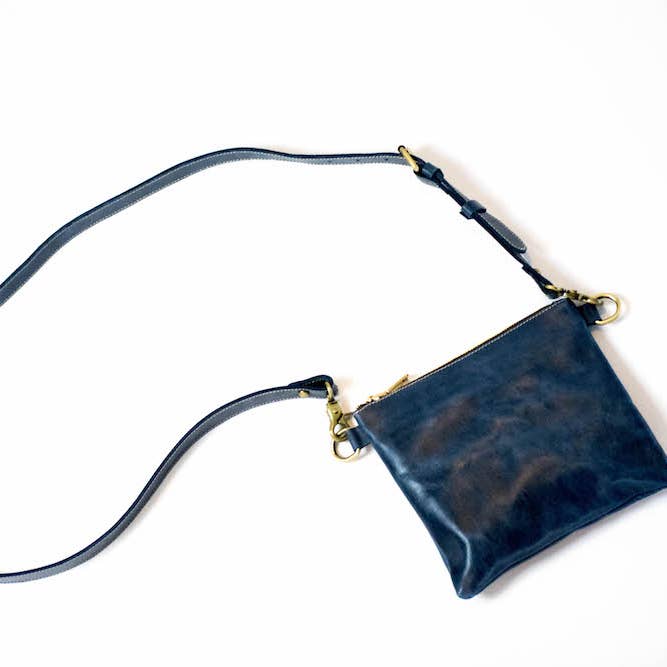 UnoEth - Wholesale Crossbody Bag - Women's - Amara Leather Crossbody10