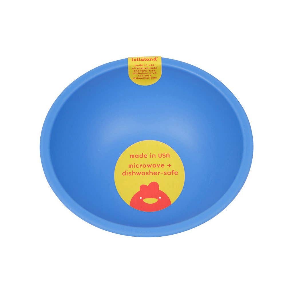 Lollaland - Wholesale Bowl - Kids & Baby - Lollaland Mealtime Bowl - Sold Individually5