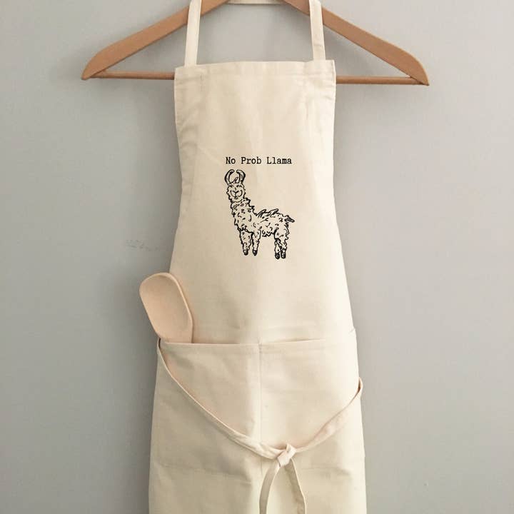 Schürze - lLAMA für den Großhandel von Things UnCommon