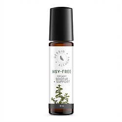 Herbin Alchemy - Wholesale Essential Oil - HSV-Free Spot Application, 10ml Organic Aromatherapy1