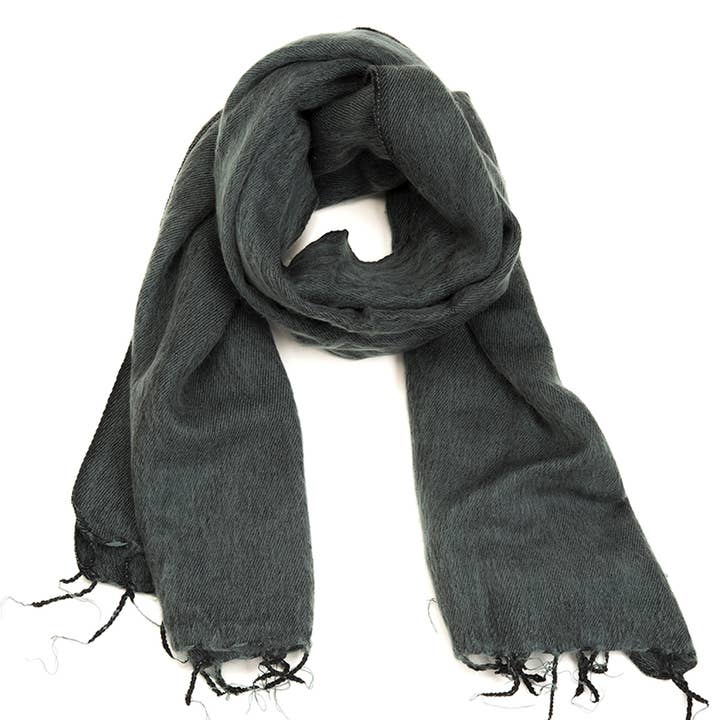 Zig Zag Asian Collection - Wholesale Scarf – Women's - Brushed Woven Shawl61