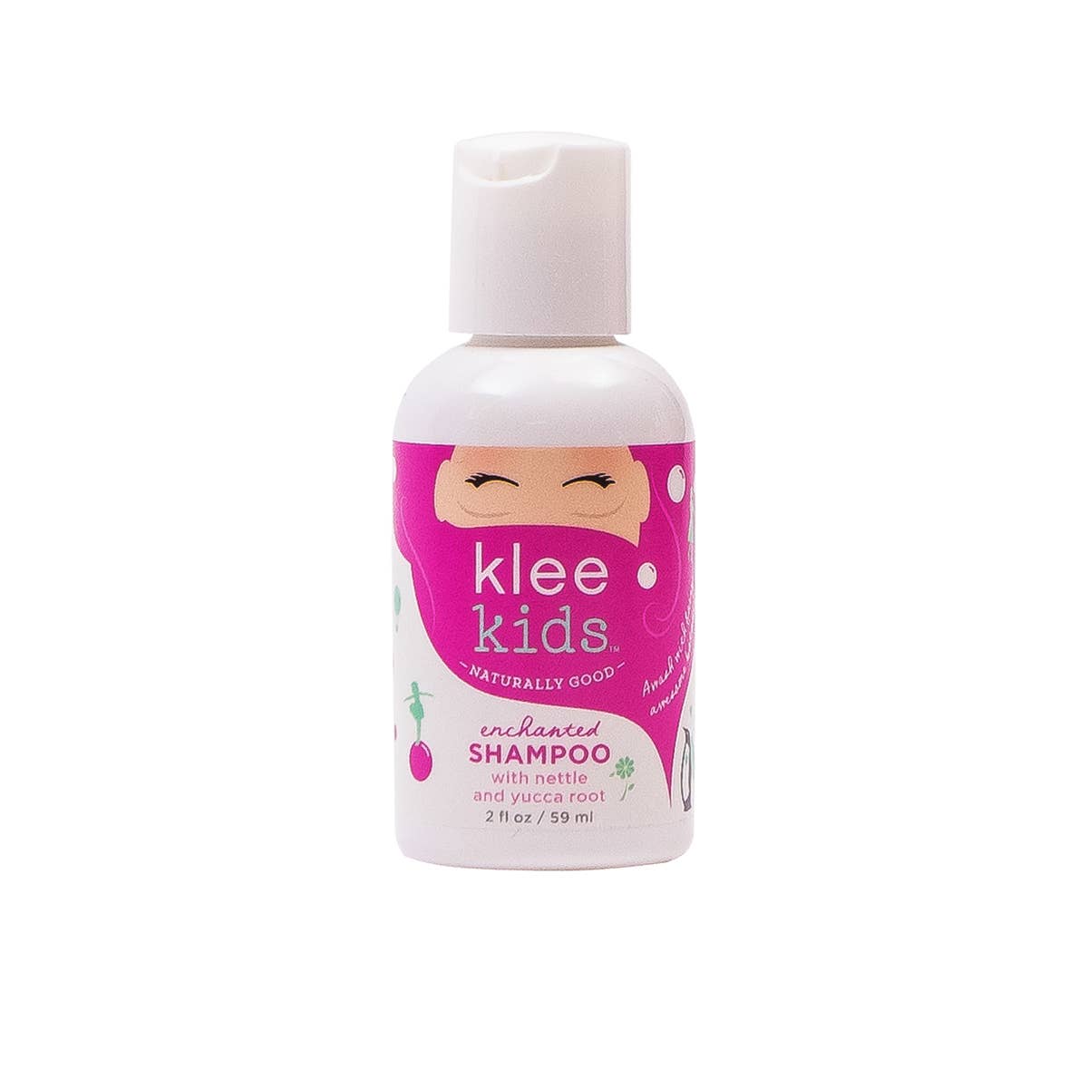 Klee Naturals - Wholesale Shampoo - Klee Kids Magische haar- en lichaamsverzorgingscollectie 5-delige set5