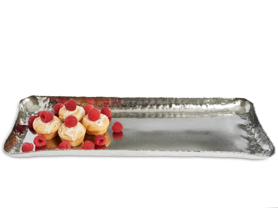 Julia Knight Inc. - Wholesale Decorative Tray - 17" Cascade Rectangular Tray3