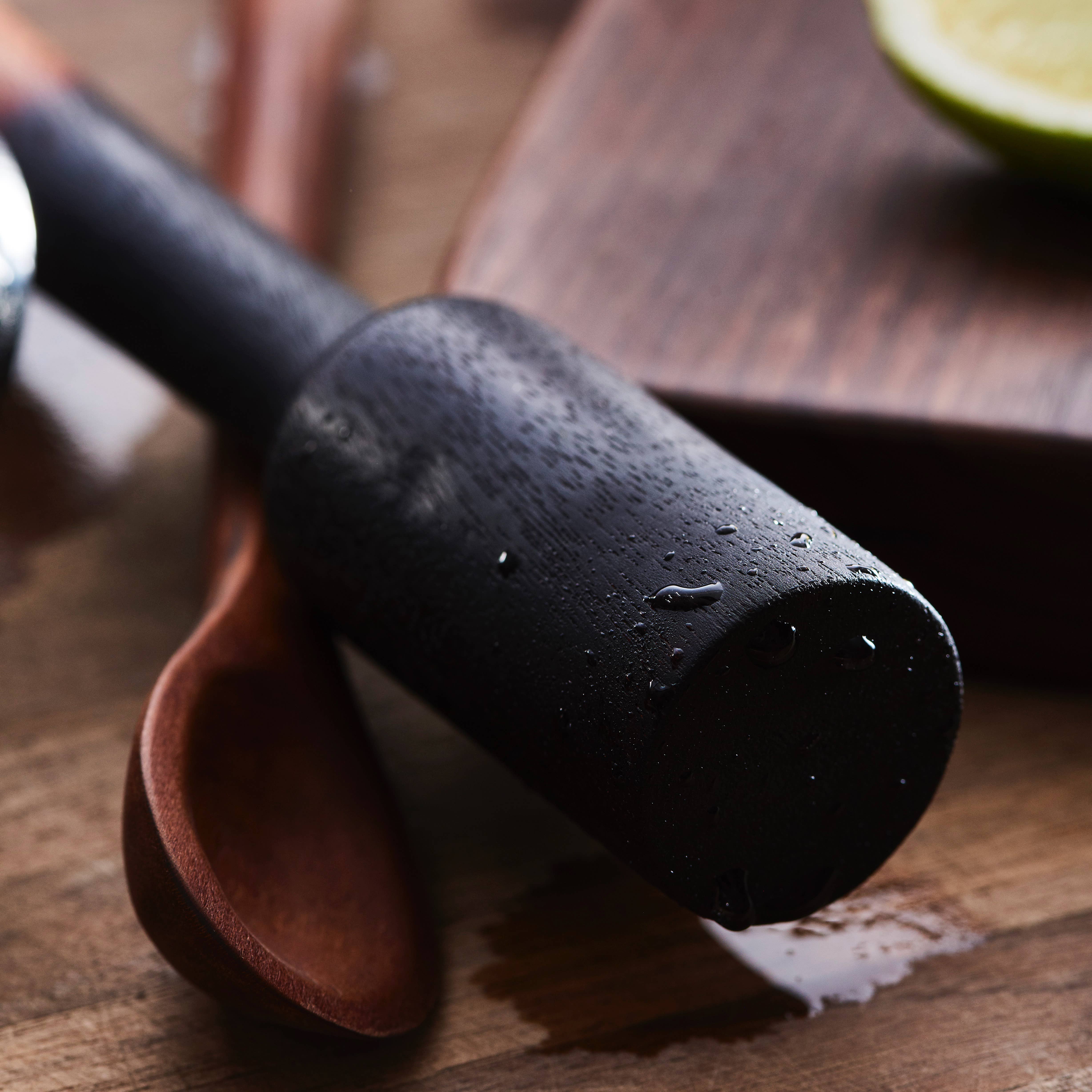 Billet+Blade – Großhandel Kochlöffel – Holzrührlöffel mit langem Griff3