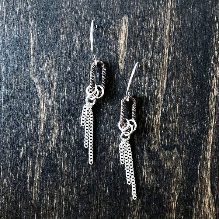 Kobber og Sterling Øreringe for engroshandel hos Jester Swink